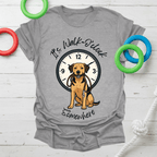 Walk O’Clock Dog Tee