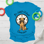 Walk O’Clock Dog Tee