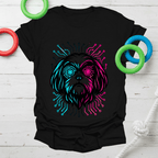 Cyber Pup Circuit Tee