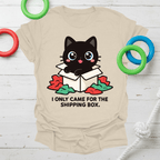 Box-Obsessed Kitty Tee