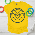 Adopted Paw Print Tee
