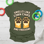 Corn Chip Freedom Tee