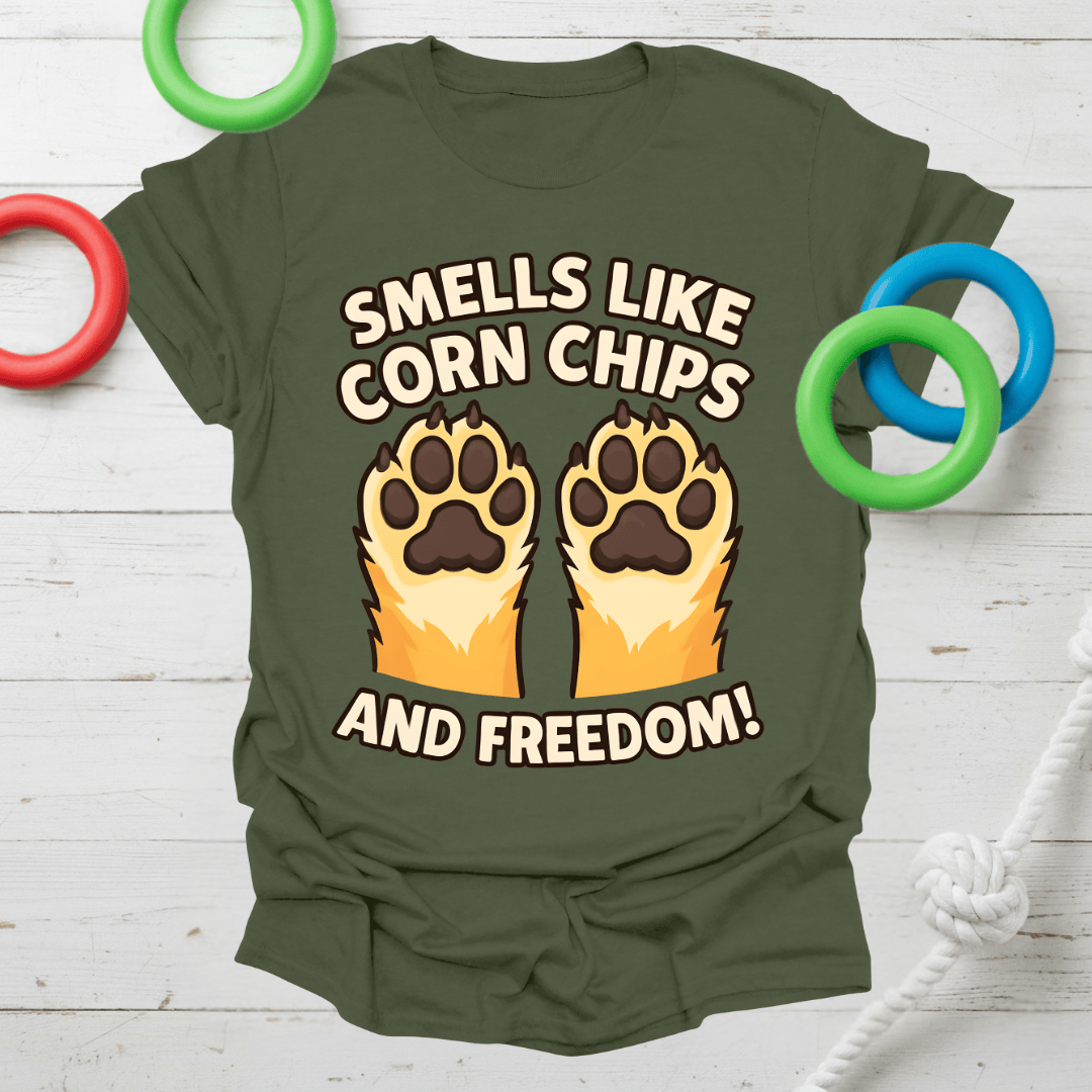 Corn Chip Freedom Tee