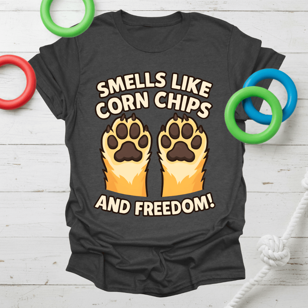 Corn Chip Freedom Tee