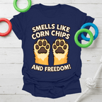 Corn Chip Freedom Tee