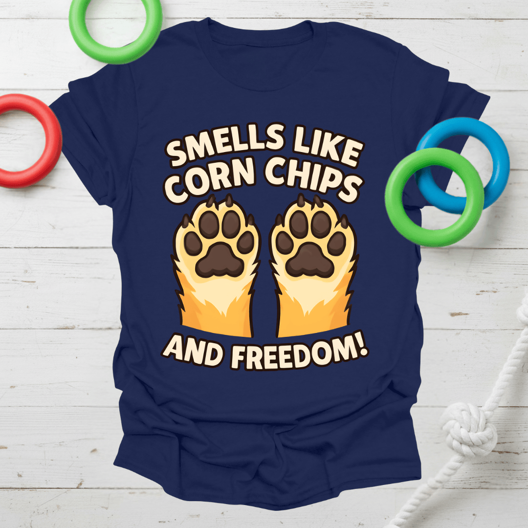 Corn Chip Freedom Tee