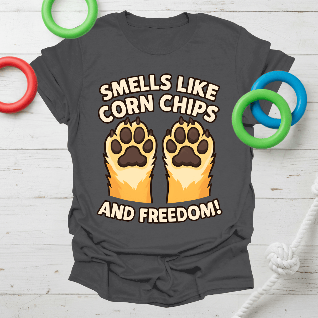 Corn Chip Freedom Tee