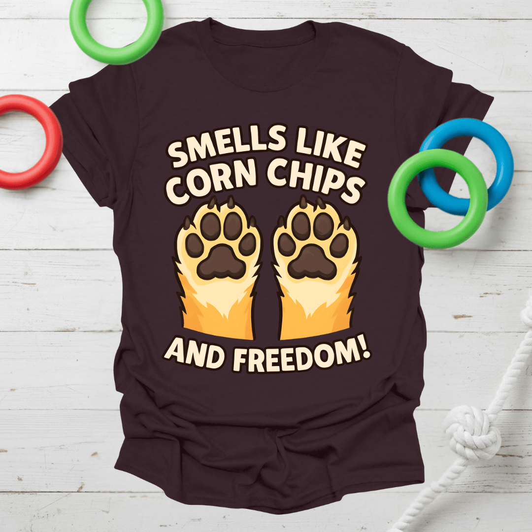 Corn Chip Freedom Tee
