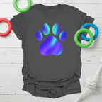 Aurora Paw Print Tee
