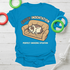 Couch Indentation Tee