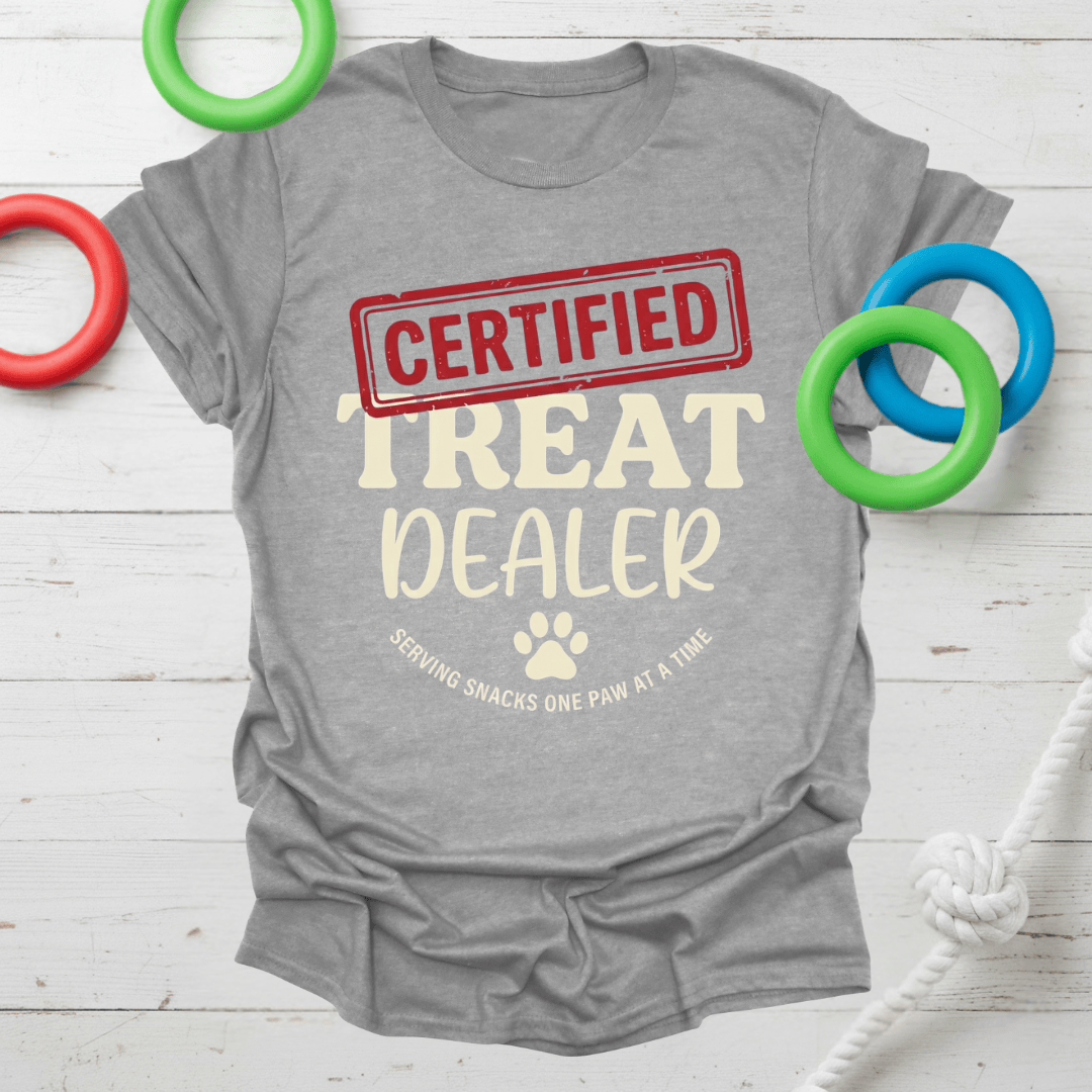 Certified Treat Dealer Tee