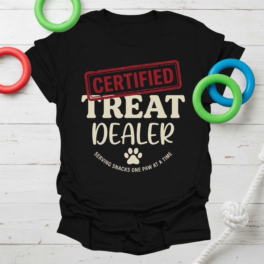 Certified Treat Dealer Tee