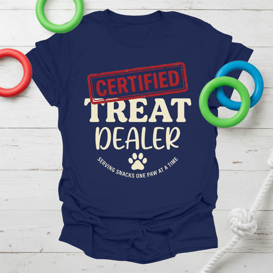 Certified Treat Dealer Tee