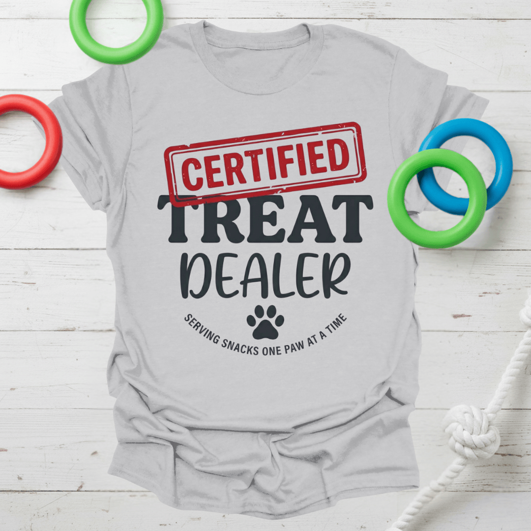 Certified Treat Dealer Tee