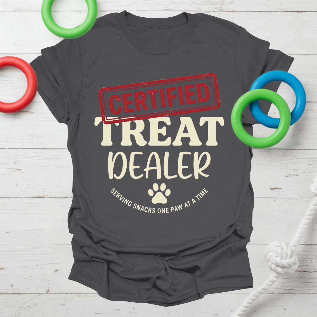 Certified Treat Dealer Tee