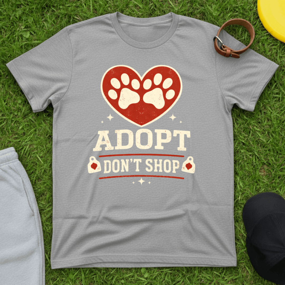 Animal Rescue Advocate Tee