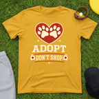 Animal Rescue Advocate Tee