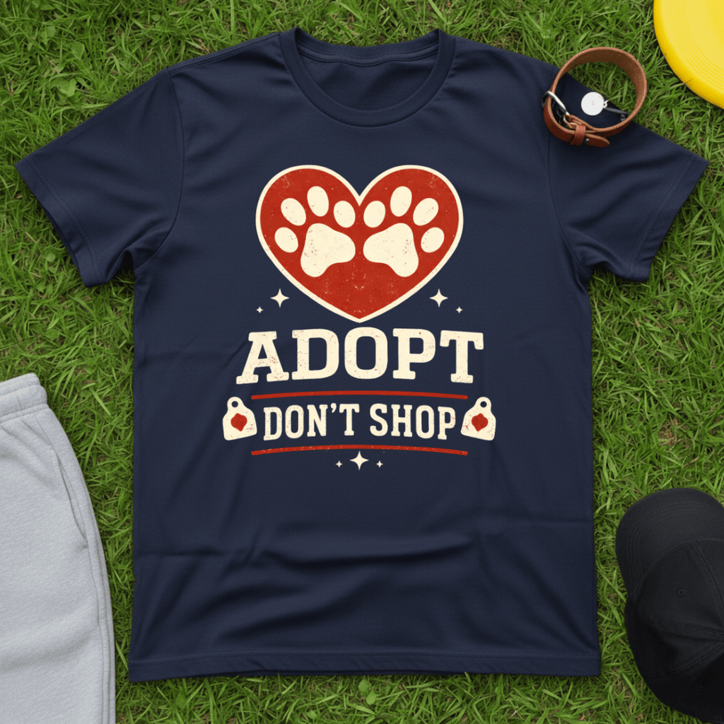 Animal Rescue Advocate Tee