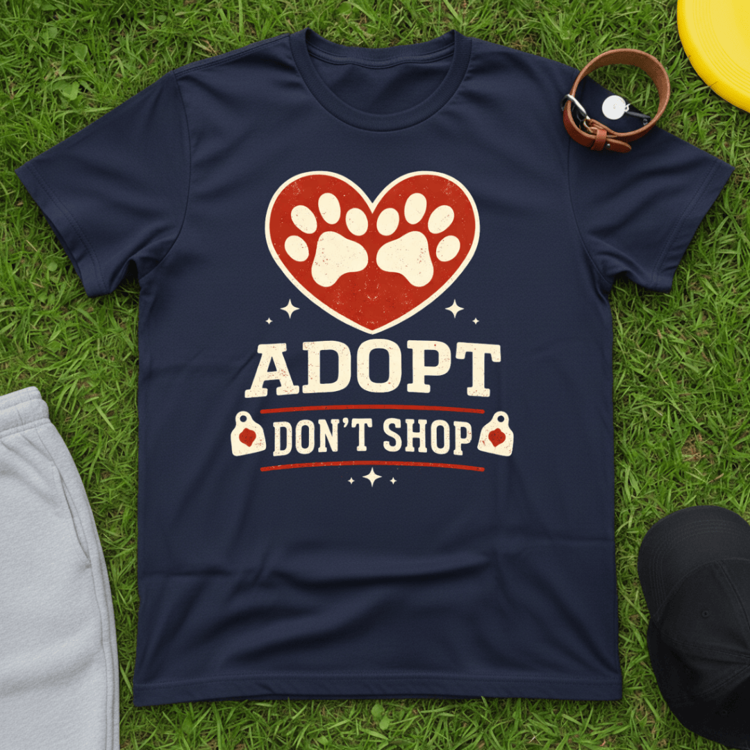 Animal Rescue Advocate Tee