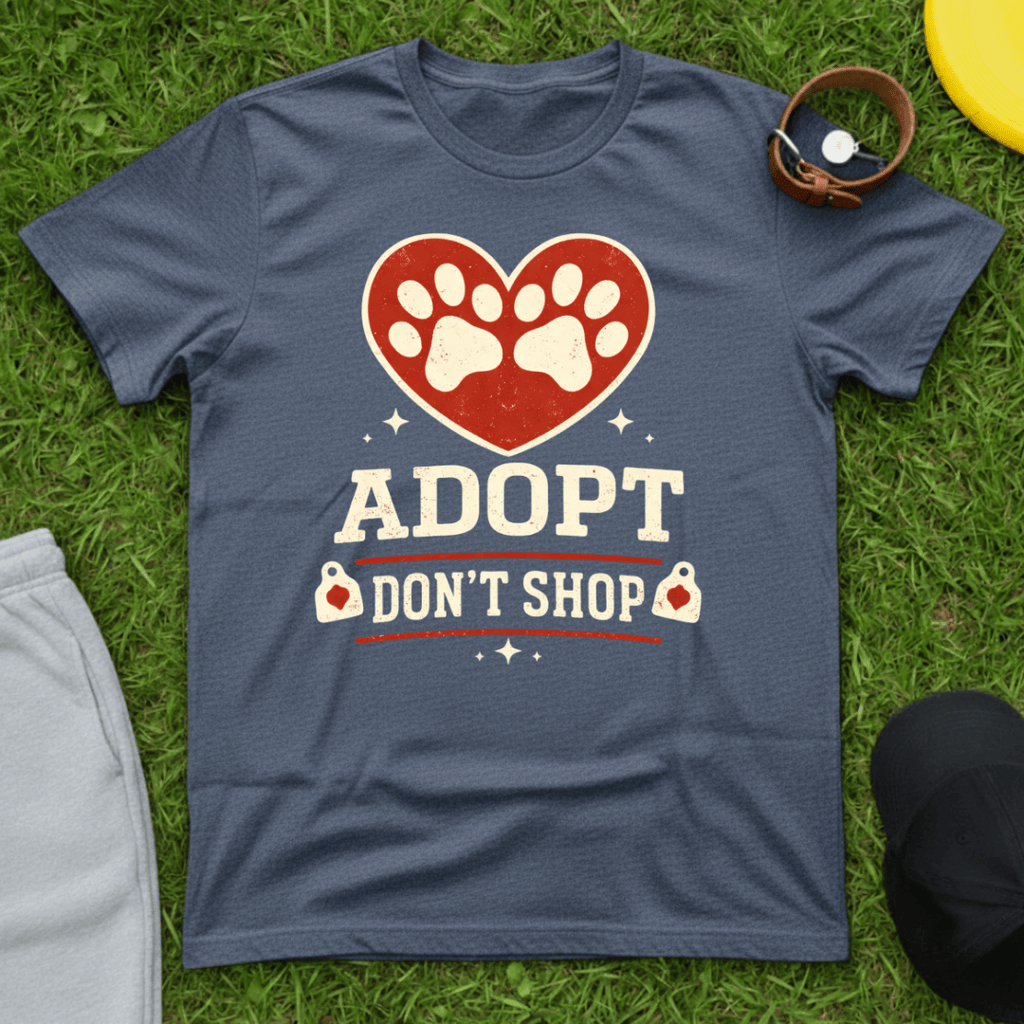 Animal Rescue Advocate Tee