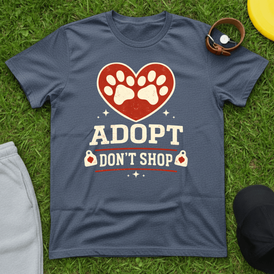 Animal Rescue Advocate Tee