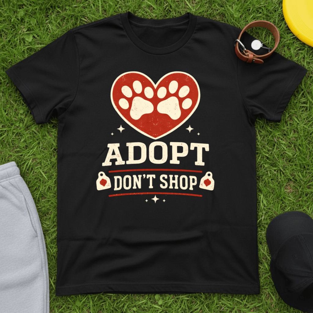 Animal Rescue Advocate Tee