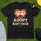Animal Rescue Advocate Tee