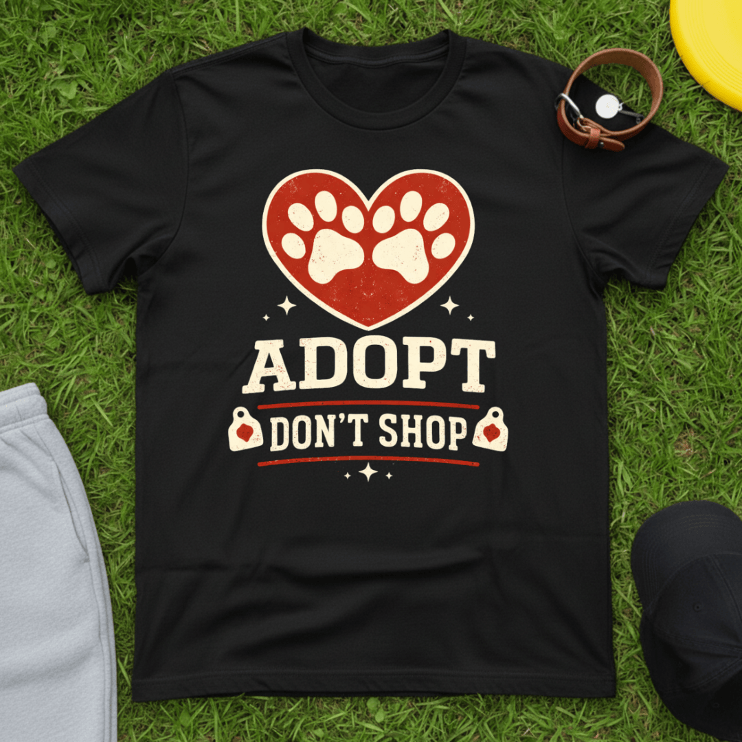 Animal Rescue Advocate Tee