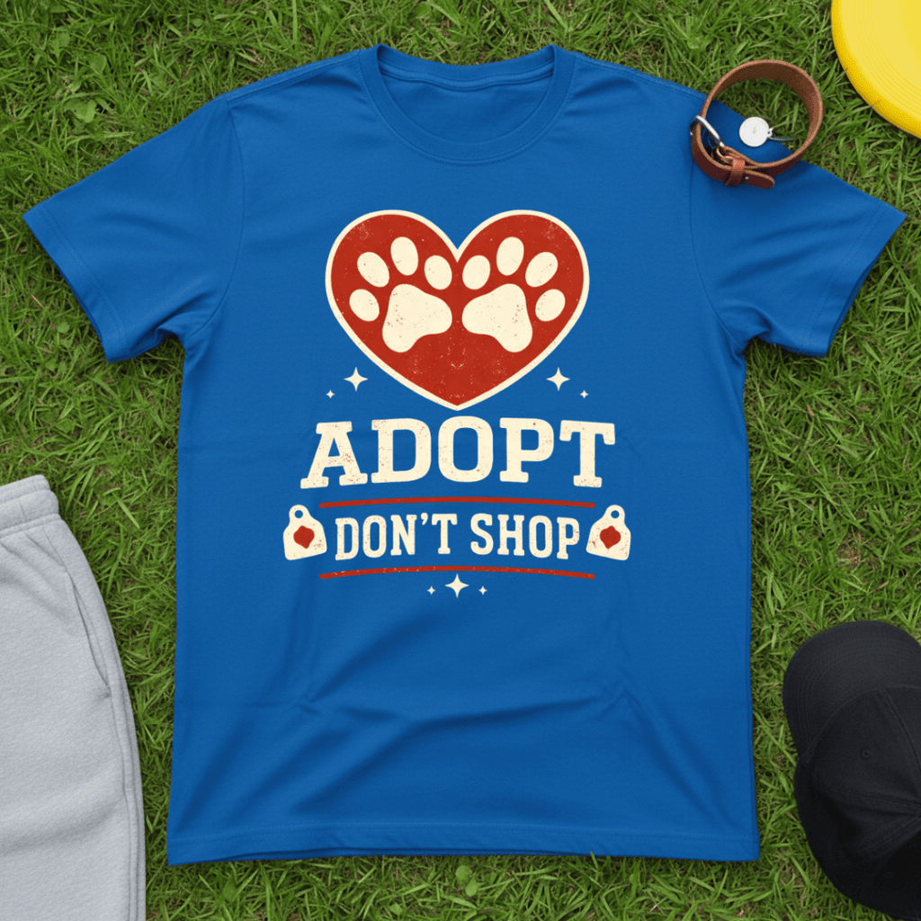 Animal Rescue Advocate Tee