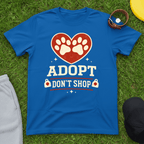 Animal Rescue Advocate Tee