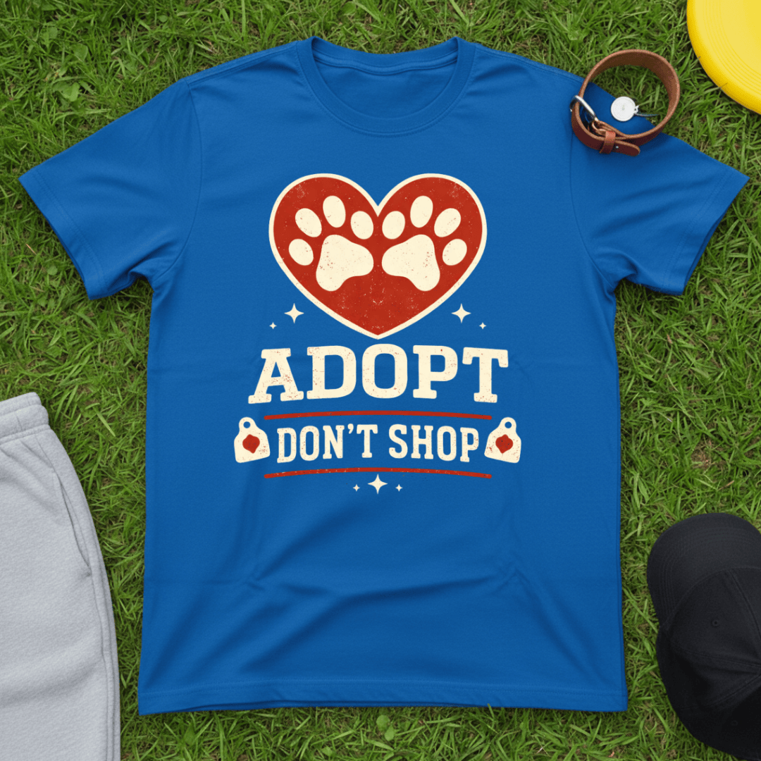 Animal Rescue Advocate Tee