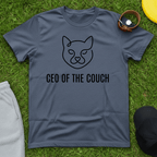 Minimalist Cat Boss Tee