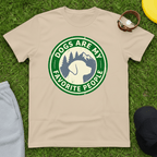 Vintage Dog Badge Tee