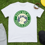 Vintage Dog Badge Tee