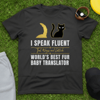 Fur Baby Translator Tee
