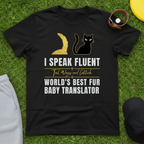 Fur Baby Translator Tee