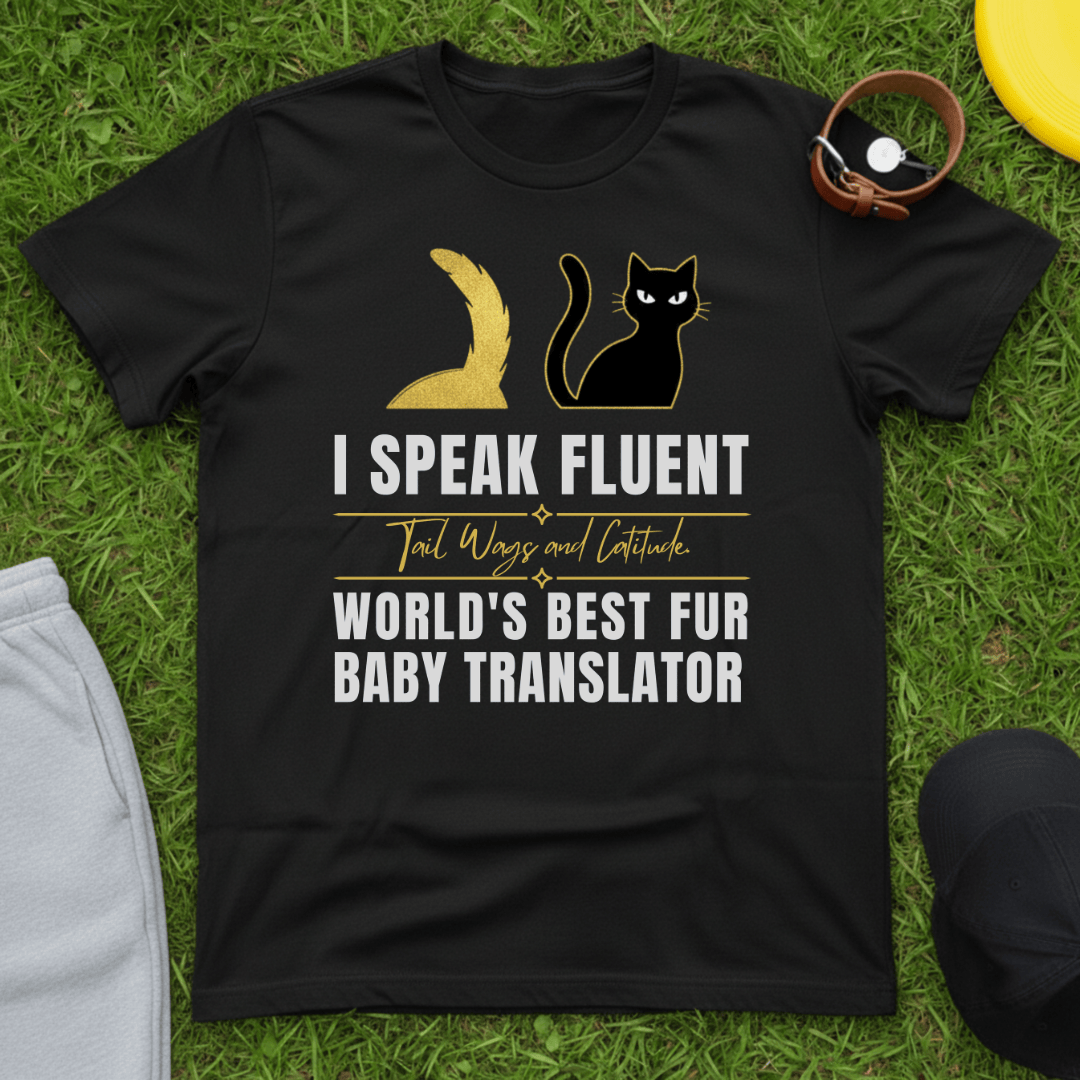 Fur Baby Translator Tee