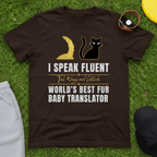Fur Baby Translator Tee