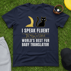 Fur Baby Translator Tee