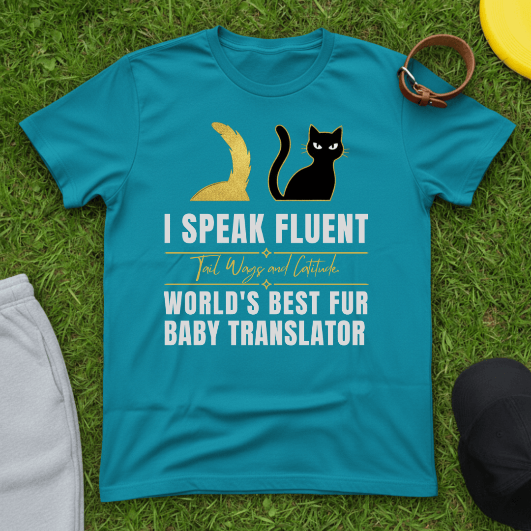 Fur Baby Translator Tee