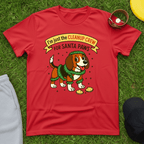 Santa Paws Cleanup Tee