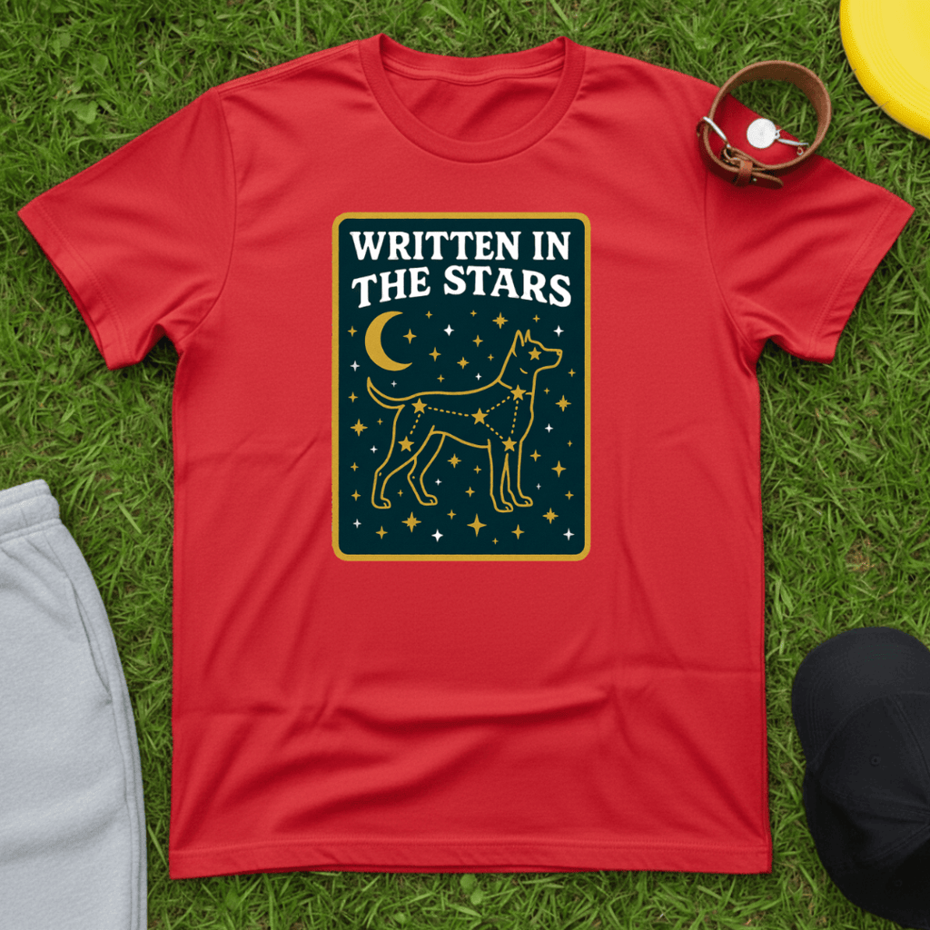 Written in the Stars Tee
