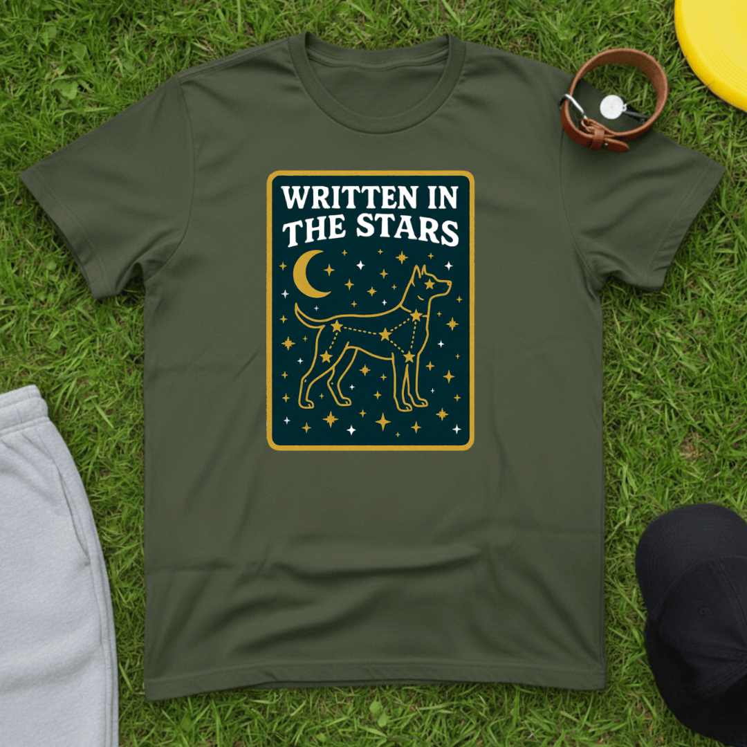 Written in the Stars Tee