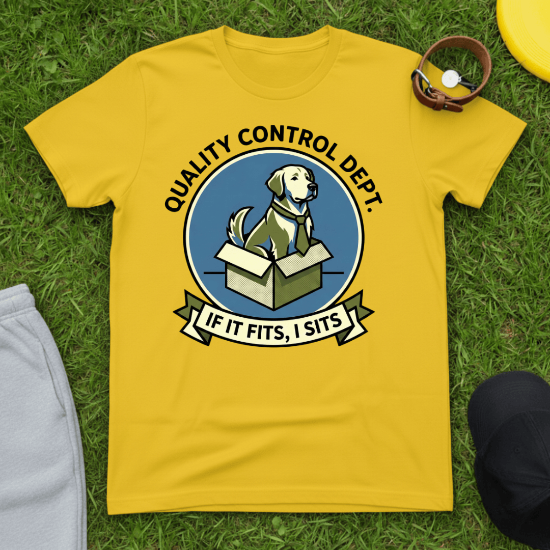 Dog In A Box Tee
