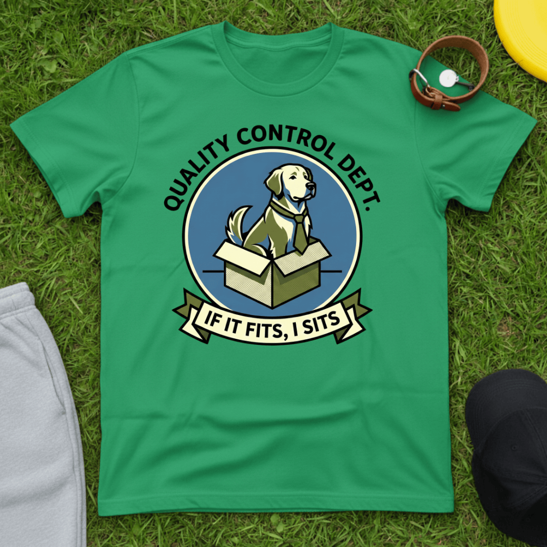 Dog In A Box Tee