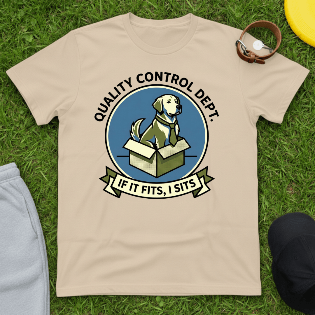 Dog In A Box Tee