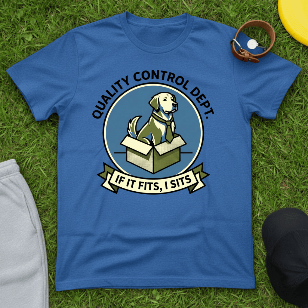 Dog In A Box Tee