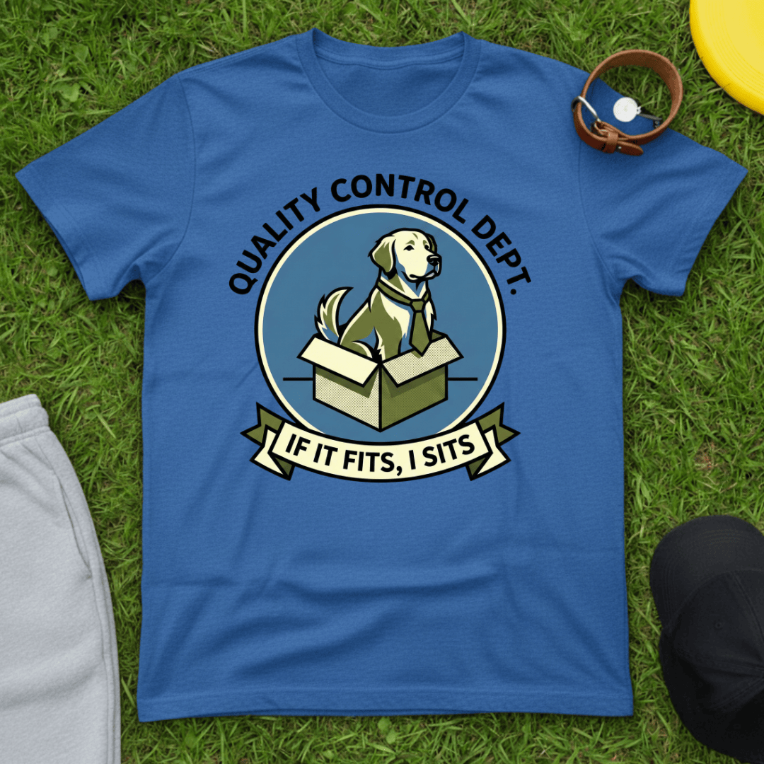 Dog In A Box Tee