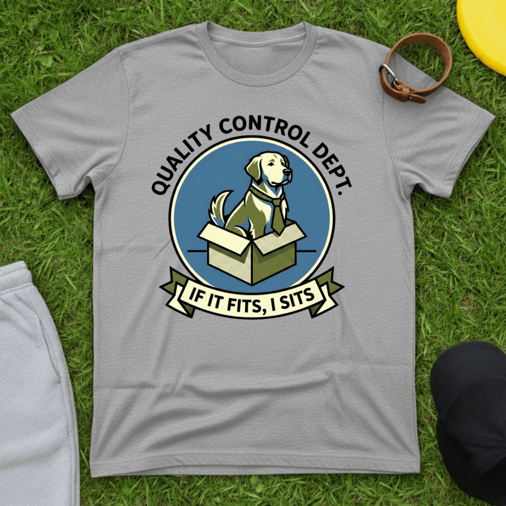 Dog In A Box Tee