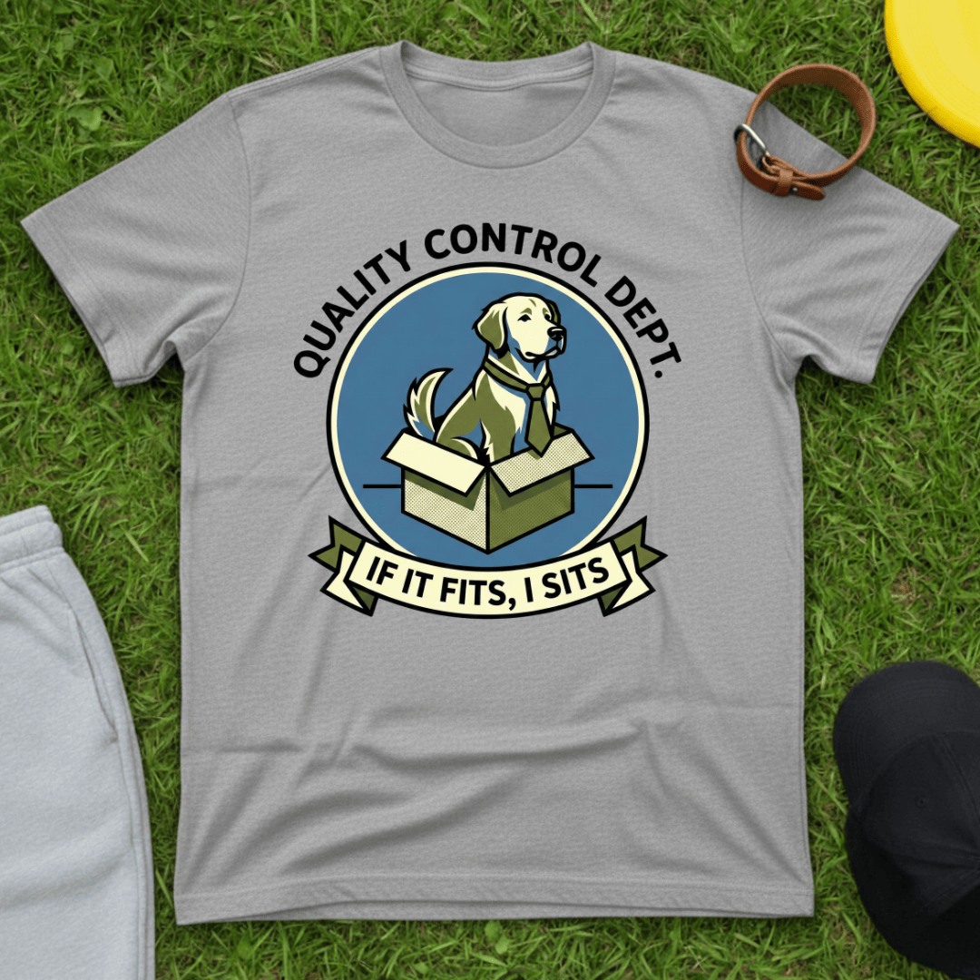 Dog In A Box Tee